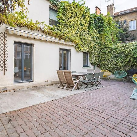 Charmante Maison Proche Centre-Ville Реймс Экстерьер фото