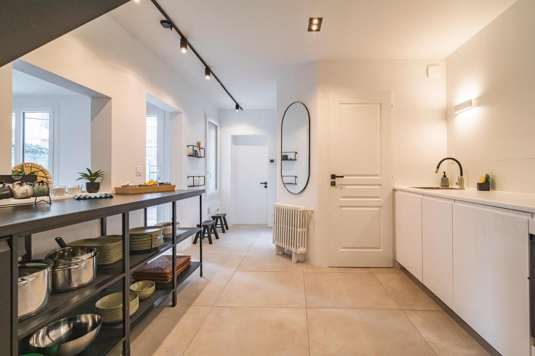 Charmante Maison Proche Centre-Ville Реймс Экстерьер фото